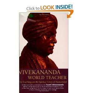 com Vivekananda, World Teacher His Teachings on the Spiritual Unity 