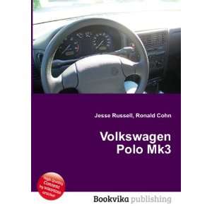  Volkswagen Polo Mk3 Ronald Cohn Jesse Russell Books