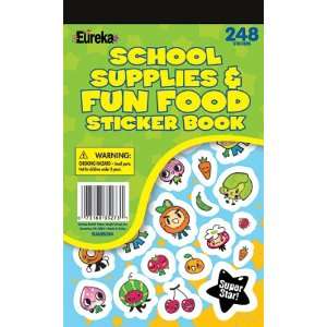  FUN FOOD AND SCHOOL SUPPLIES Toys & Games