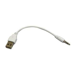   USB Data Cable for Ipod Shuffle 2nd Gen Cell Phones & Accessories