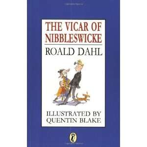  The Vicar of Nibbleswicke [Paperback] Roald Dahl Books