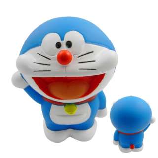 6x Doraemon Nobita Shizuka PVC Figure Set  