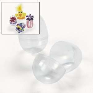   Own Clear Eggs   Craft Kits & Projects & Design Your Own Toys & Games