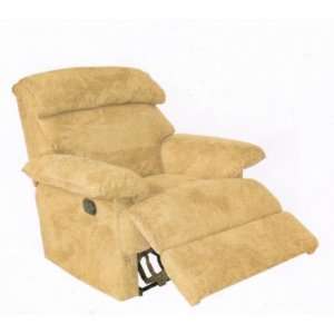  Charlotte Mircofiber Fabric Recliner Chair By Acme 