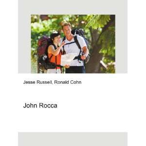  John Rocca Ronald Cohn Jesse Russell Books