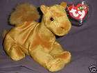2000 Ty Beanie Baby Niles the Camel Born Feb. 1 ,2000