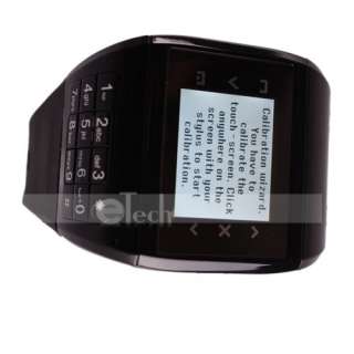 NEW Q8+ Wrist Watch Cell Phone Mobile /4 FM Camera  