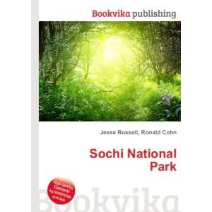  Sochi National Park Ronald Cohn Jesse Russell Books