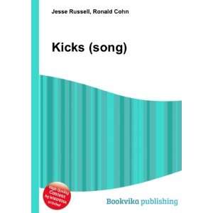  Kicks (song) Ronald Cohn Jesse Russell Books