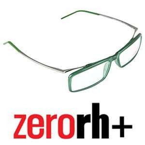 New ZERO RH ANDRO Eyeglasses Frames   Green (RH03205 