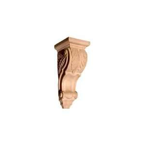 Manchester Large Wood Corbel   Cherry