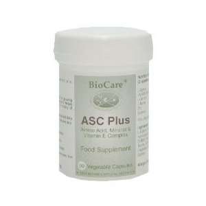  Biocare ASC Plus (male fertility complex for men) 60 vegi 