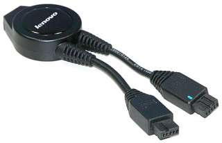 Lenovo 41R4345 ThinkPad Dual Charging Cable,Power Hub,  