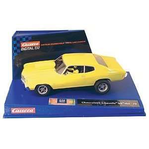   32 Digital 1970 Chevrolet Chevelle SS454 Super Stocker Toys & Games