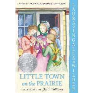  Little Town on the Prairie [Mass Market Paperback]  N/A 