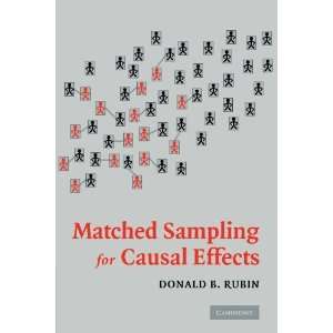   Sampling for Causal Effects [Paperback] Donald B. Rubin Books