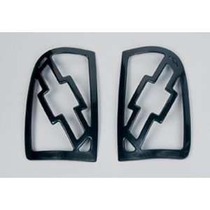   By V Tech 1995 2002 Chevy Blazer Bowtie Taillight Covers Electronics