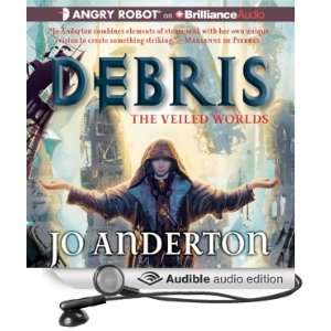   Worlds, Book 1 (Audible Audio Edition) Jo Anderton, Kate Rudd Books