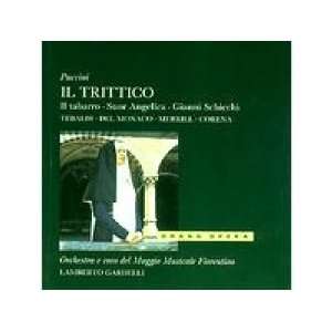  PUCCINI / IL TRITTICO 3   CD   Decca 4116652 2 Apr 1991 