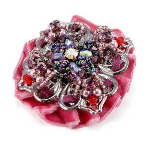   Gift   High Quality Vintage Brooch (3069) Glamorousky Jewelry