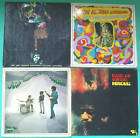 Jimi Hendrix Rare Collection Original French Barclay Vinyl LPs,1 Owner 