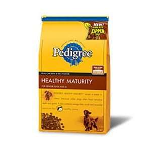   Real Chicken and Rice Flavor Dry Dog Food 35.3 lb bag
