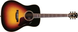  Gibson Songwriter Deluxe Standard Acoustic Electric Guitar 