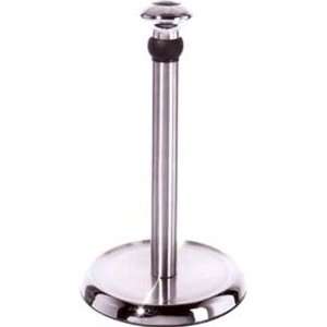   Stainless Steel Paper Towel Holder with Tear Bar: Home & Kitchen