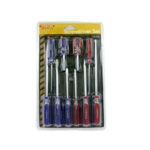  Deluxe screwdriver set   Pack of 6: Home Improvement