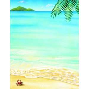  Sandy Beach Paper: Office Products