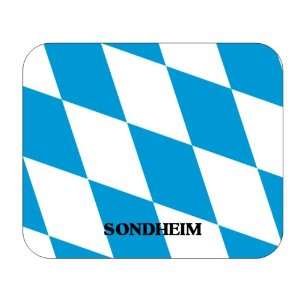  Bavaria, Sondheim Mouse Pad 