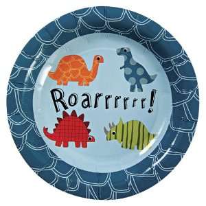  Dinosaur Party Plates: Health & Personal Care