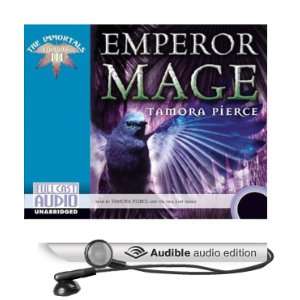  Emperor Mage The Immortals Book 3 (Audible Audio Edition 