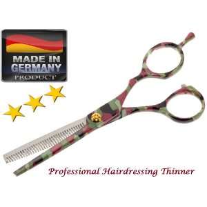 Elegant Solingen Hairdressing Barber Thinner Thinning Scissor   Made 