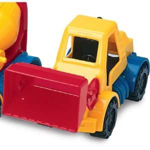    Large Construction Trucks/Front End Loader Only: Toys & Games