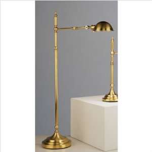   Ant Bee Pharmacy Table Lamp in Antique Natural Brass