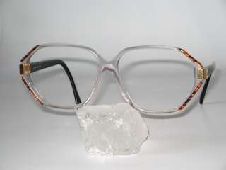 Vintage SILHOUETTE eyeglasses frame, second hand  