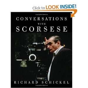  Conversations with Scorsese [Hardcover] Richard Schickel Books