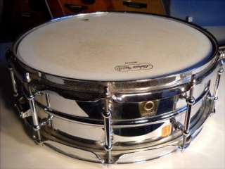 Fall Store Demo Snare SALE LUDWIG SUPERPHONIC 400  