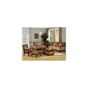   Blaine 2 Piece Living Room Set by Crown Mark   S1060