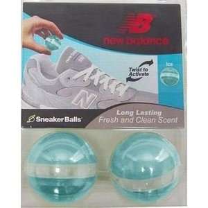  New Balance Sneaker Balls Shoe Freshener Deodorizer ICE 