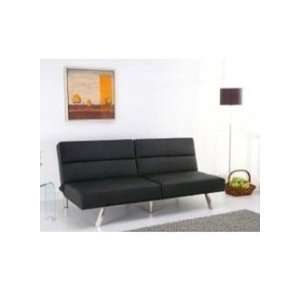  Techniflex Futon Sofa Bed by RTA Products Asbp3502bk