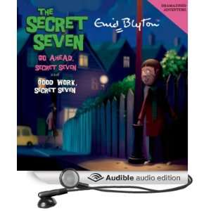  Go Ahead Secret Seven & Good Work Secret Seven (Audible 