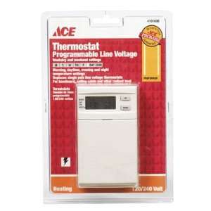  Ace Programmable Thermostat (AELVI)