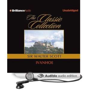   Ivanhoe (Audible Audio Edition) Sir Walter Scott, Michael Page Books