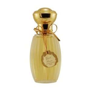  GRAND AMOUR by Annick Goutal EDT SPRAY 3.4 OZ (UNBOXED 