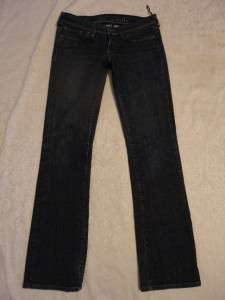 Style  A Sexy pair of Nomad Tribe Low Rise Straight Slim Leg Jeans in 