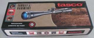 NEW Tasco 8 32x44 Target Varmint Rifle Scope TG832X44DS  