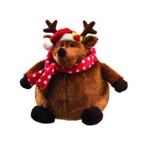  Gund Rolly Polly Reindeer Toys & Games