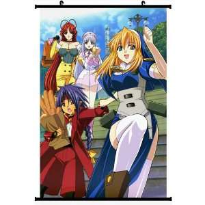  Chrono Crusade Anime Wall Scroll Poster (24*35 